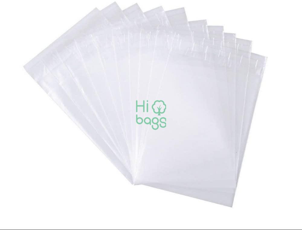 Clear Plastic Bags for Packaging Self Adhesive Cellophane Bag M